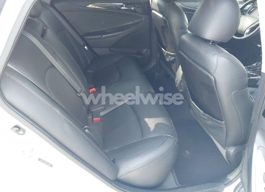 Photo 8 of 2011 Hyundai Sonata LIMITED 2.0T (VIN 5NPEC4AB5BH172826)