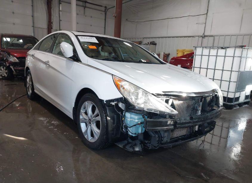 2011 Hyundai Sonata LIMITED 2.0T (VIN 5NPEC4AB5BH296367) main photo