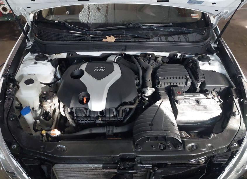 Photo 10 of 2011 Hyundai Sonata LIMITED 2.0T (VIN 5NPEC4AB5BH296367)