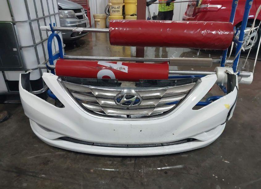 Photo 12 of 2011 Hyundai Sonata LIMITED 2.0T (VIN 5NPEC4AB5BH296367)