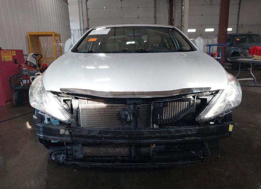 Photo 13 of 2011 Hyundai Sonata LIMITED 2.0T (VIN 5NPEC4AB5BH296367)