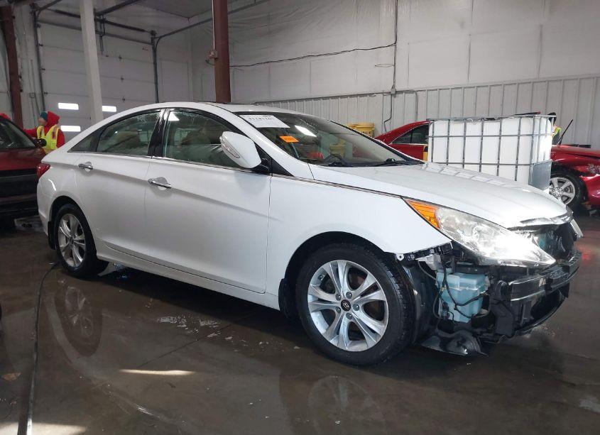 Photo 14 of 2011 Hyundai Sonata LIMITED 2.0T (VIN 5NPEC4AB5BH296367)