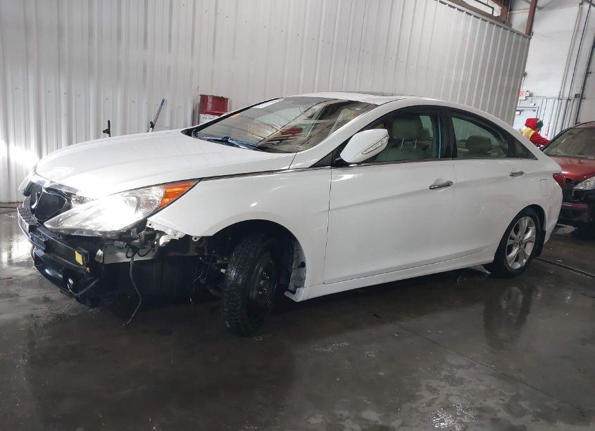 Photo 15 of 2011 Hyundai Sonata LIMITED 2.0T (VIN 5NPEC4AB5BH296367)