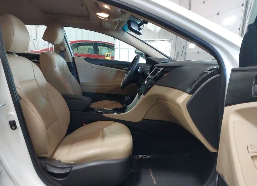 Photo 5 of 2011 Hyundai Sonata LIMITED 2.0T (VIN 5NPEC4AB5BH296367)