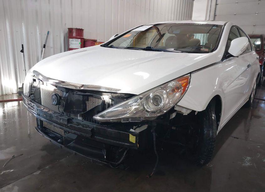 Photo 6 of 2011 Hyundai Sonata LIMITED 2.0T (VIN 5NPEC4AB5BH296367)