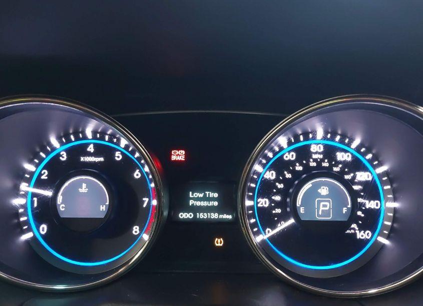 Photo 7 of 2011 Hyundai Sonata LIMITED 2.0T (VIN 5NPEC4AB5BH296367)