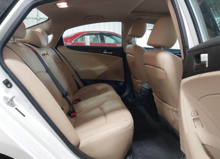 Photo 8 of 2011 Hyundai Sonata LIMITED 2.0T (VIN 5NPEC4AB5BH296367)