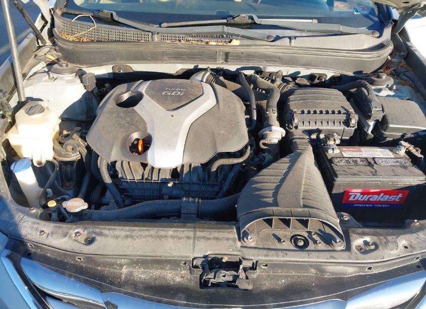 Photo 10 of 2011 Hyundai Sonata LIMITED 2.0T (VIN 5NPEC4AB5BH304693)