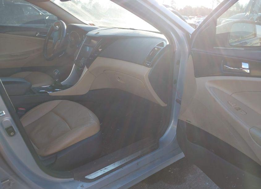 Photo 5 of 2011 Hyundai Sonata LIMITED 2.0T (VIN 5NPEC4AB5BH304693)