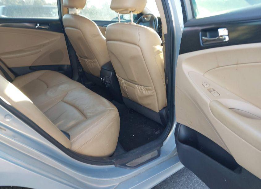 Photo 8 of 2011 Hyundai Sonata LIMITED 2.0T (VIN 5NPEC4AB5BH304693)