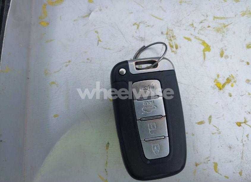 Photo 11 of 2011 Hyundai Sonata SE 2.0T (VIN 5NPEC4AB5BH317153)