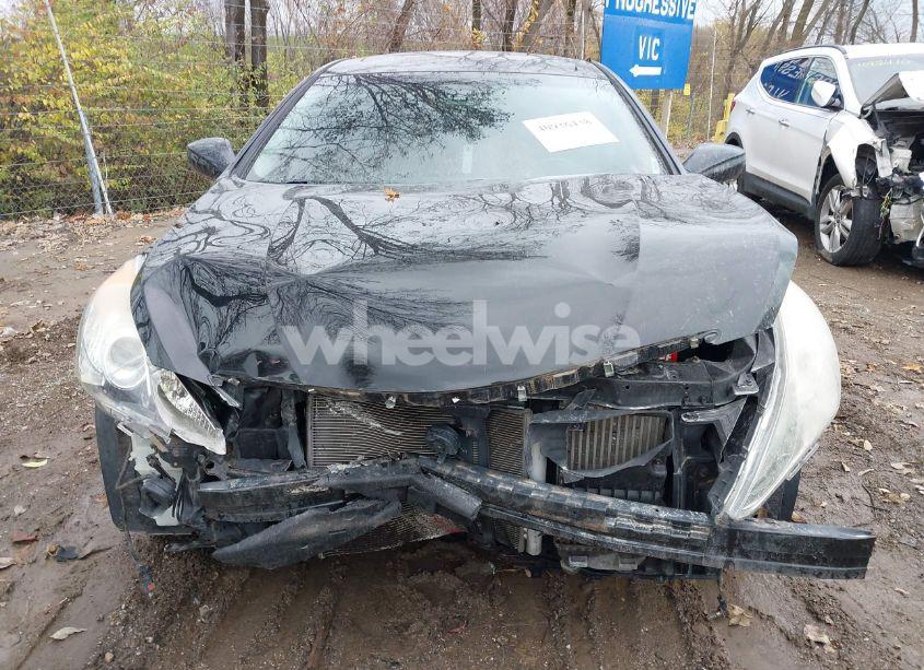 Photo 12 of 2011 Hyundai Sonata SE 2.0T (VIN 5NPEC4AB5BH317153)