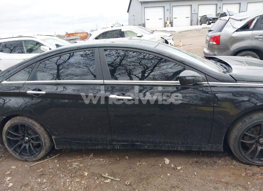 Photo 13 of 2011 Hyundai Sonata SE 2.0T (VIN 5NPEC4AB5BH317153)