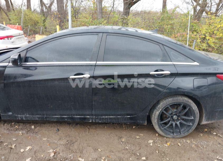 Photo 14 of 2011 Hyundai Sonata SE 2.0T (VIN 5NPEC4AB5BH317153)