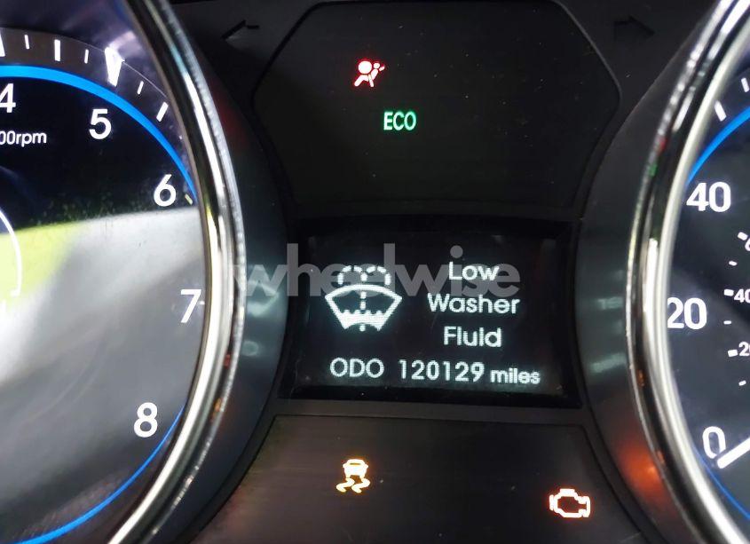 Photo 15 of 2011 Hyundai Sonata SE 2.0T (VIN 5NPEC4AB5BH317153)