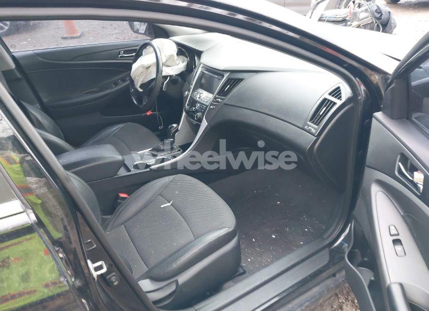 Photo 5 of 2011 Hyundai Sonata SE 2.0T (VIN 5NPEC4AB5BH317153)