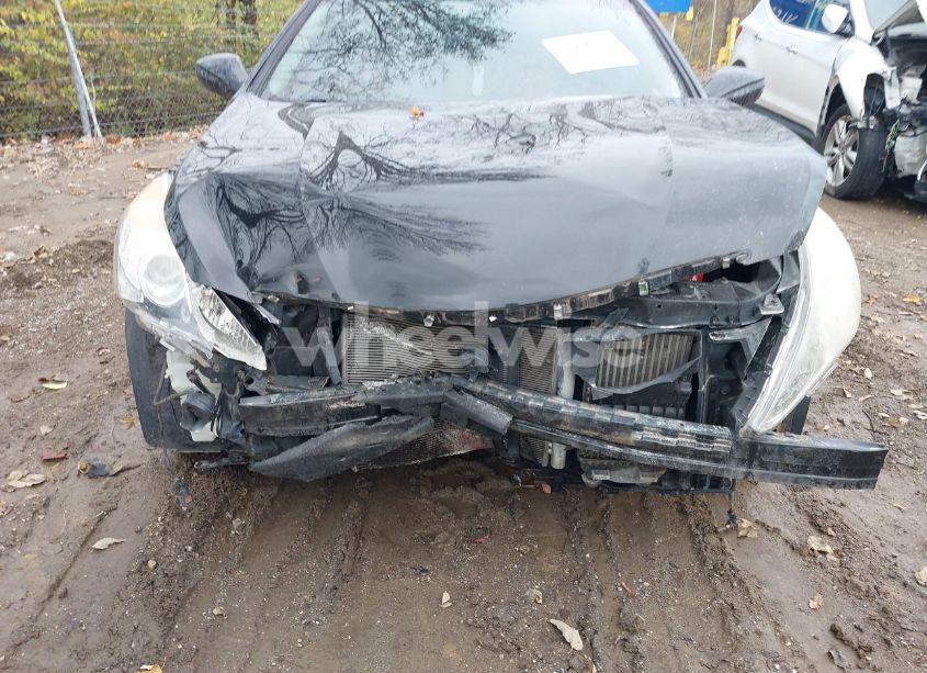 Photo 6 of 2011 Hyundai Sonata SE 2.0T (VIN 5NPEC4AB5BH317153)