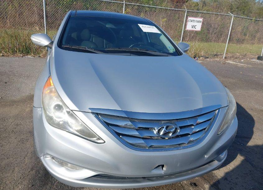 Photo 12 of 2012 Hyundai Sonata LIMITED 2.0T (VIN 5NPEC4AB5CH379833)
