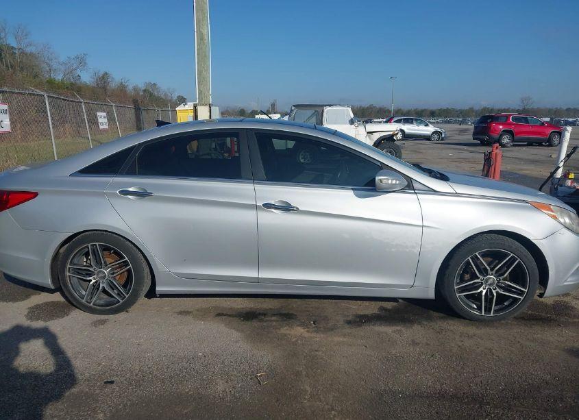 Photo 13 of 2012 Hyundai Sonata LIMITED 2.0T (VIN 5NPEC4AB5CH379833)