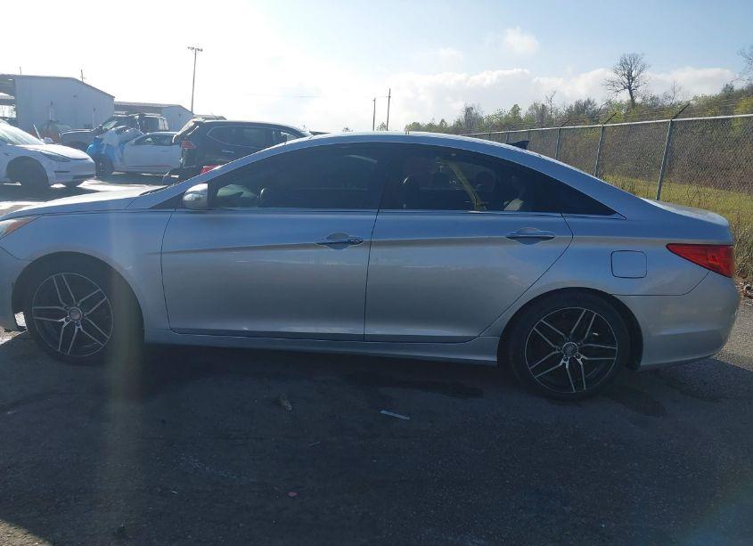 Photo 14 of 2012 Hyundai Sonata LIMITED 2.0T (VIN 5NPEC4AB5CH379833)