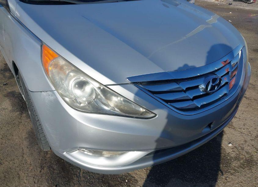 Photo 6 of 2012 Hyundai Sonata LIMITED 2.0T (VIN 5NPEC4AB5CH379833)