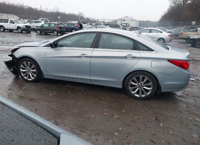 Photo 14 of 2012 Hyundai Sonata SE 2.0T (VIN 5NPEC4AB5CH389262)