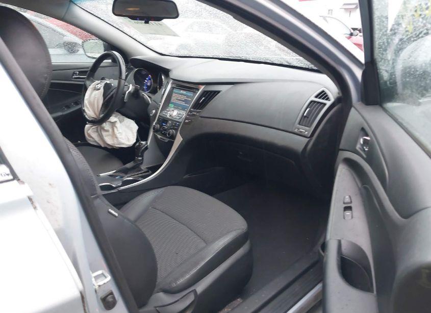 Photo 5 of 2012 Hyundai Sonata SE 2.0T (VIN 5NPEC4AB5CH389262)