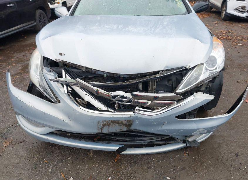 Photo 6 of 2012 Hyundai Sonata SE 2.0T (VIN 5NPEC4AB5CH389262)