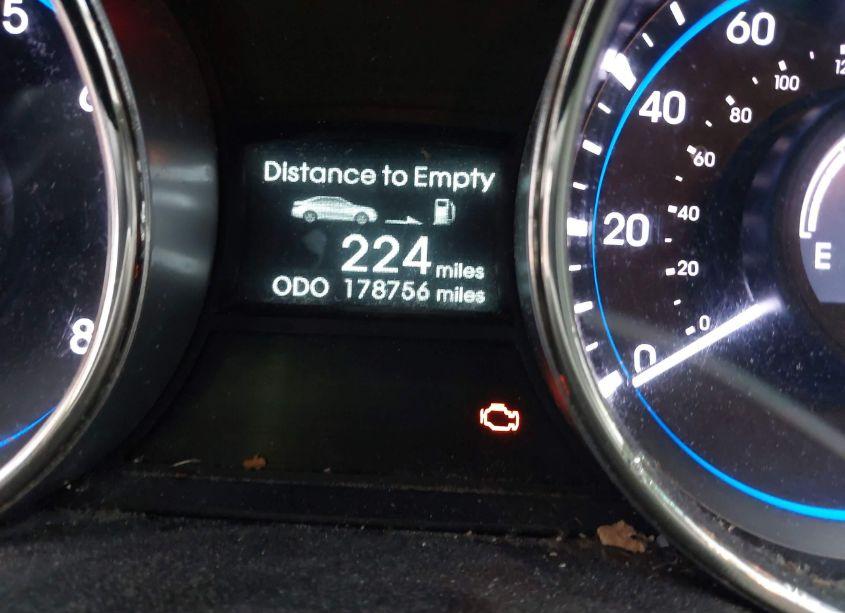 Photo 7 of 2012 Hyundai Sonata SE 2.0T (VIN 5NPEC4AB5CH389262)