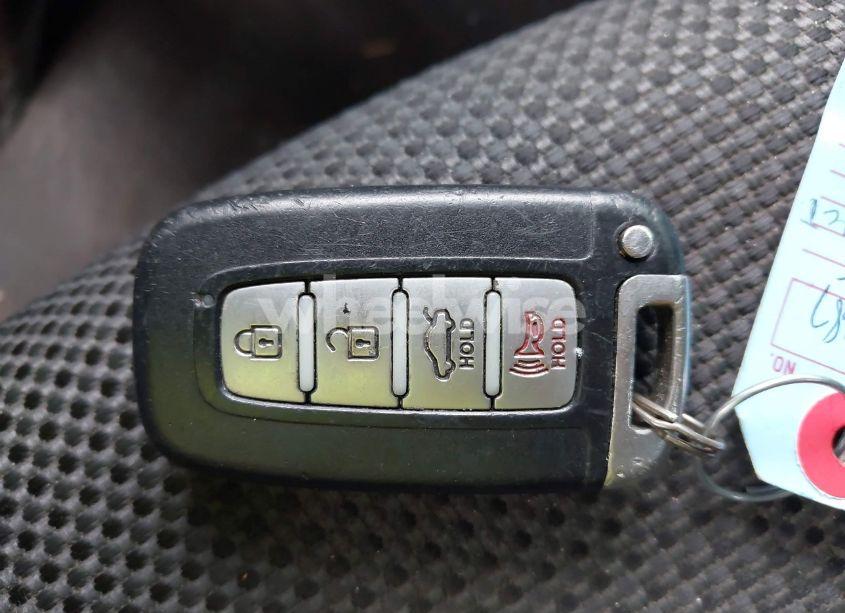 Photo 11 of 2012 Hyundai Sonata SE 2.0T (VIN 5NPEC4AB5CH402785)