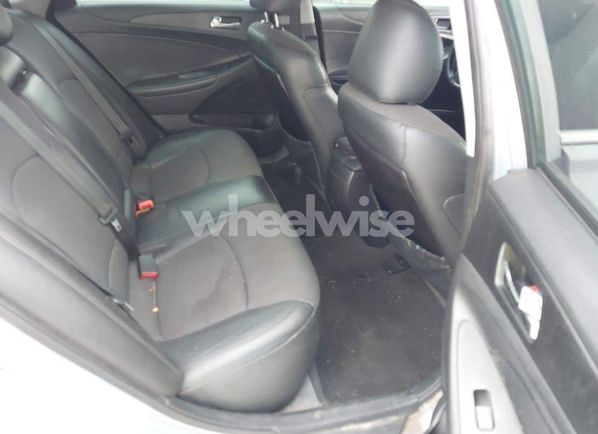 Photo 8 of 2012 Hyundai Sonata SE 2.0T (VIN 5NPEC4AB5CH402785)