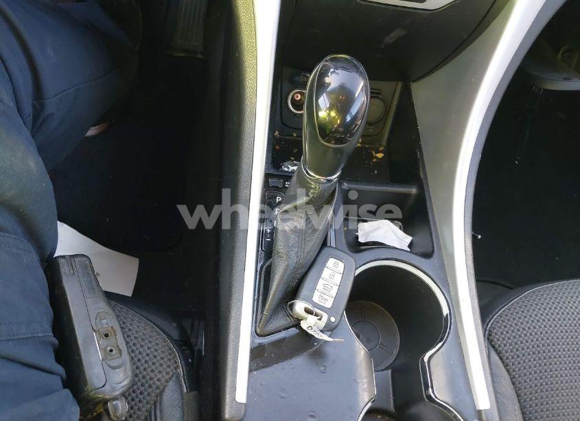 Photo 11 of 2012 Hyundai Sonata SE 2.0T (VIN 5NPEC4AB5CH424320)