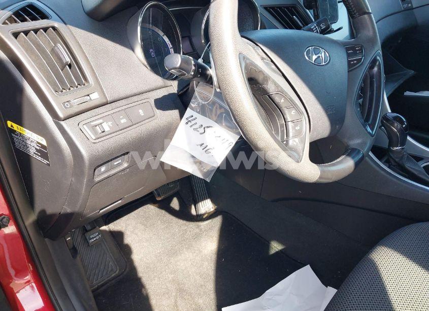 Photo 12 of 2012 Hyundai Sonata SE 2.0T (VIN 5NPEC4AB5CH424320)