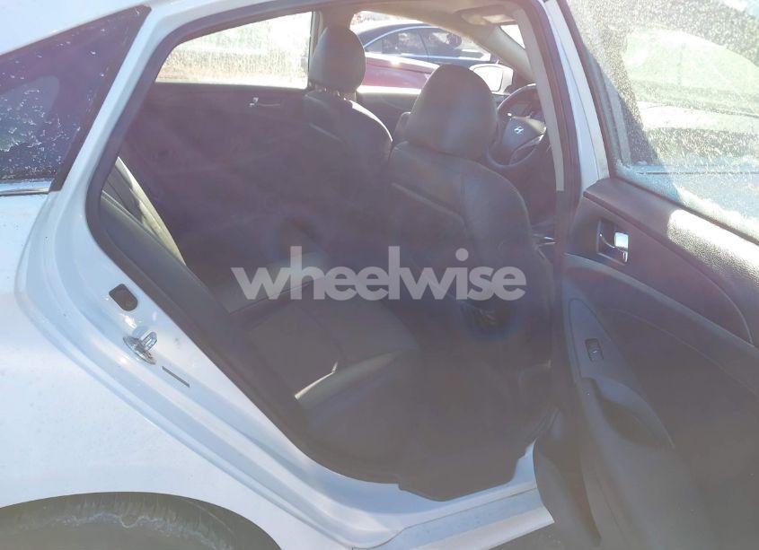 Photo 8 of 2012 Hyundai Sonata SE 2.0T (VIN 5NPEC4AB5CH428920)