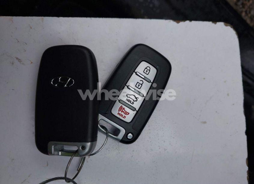 Photo 11 of 2012 Hyundai Sonata SE 2.0T (VIN 5NPEC4AB5CH436953)