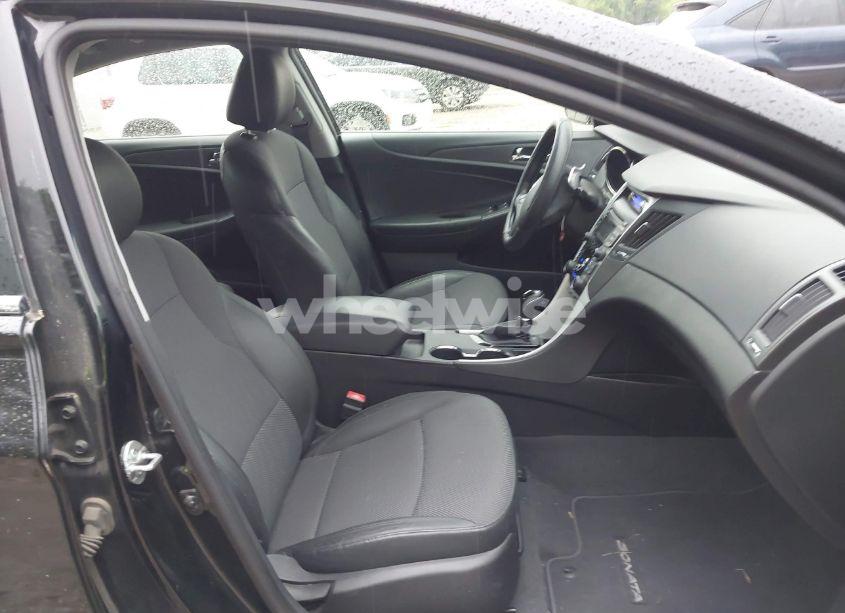 Photo 5 of 2012 Hyundai Sonata SE 2.0T (VIN 5NPEC4AB5CH436953)