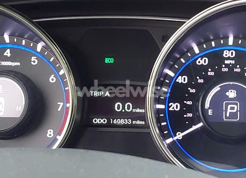 Photo 7 of 2012 Hyundai Sonata SE 2.0T (VIN 5NPEC4AB5CH436953)