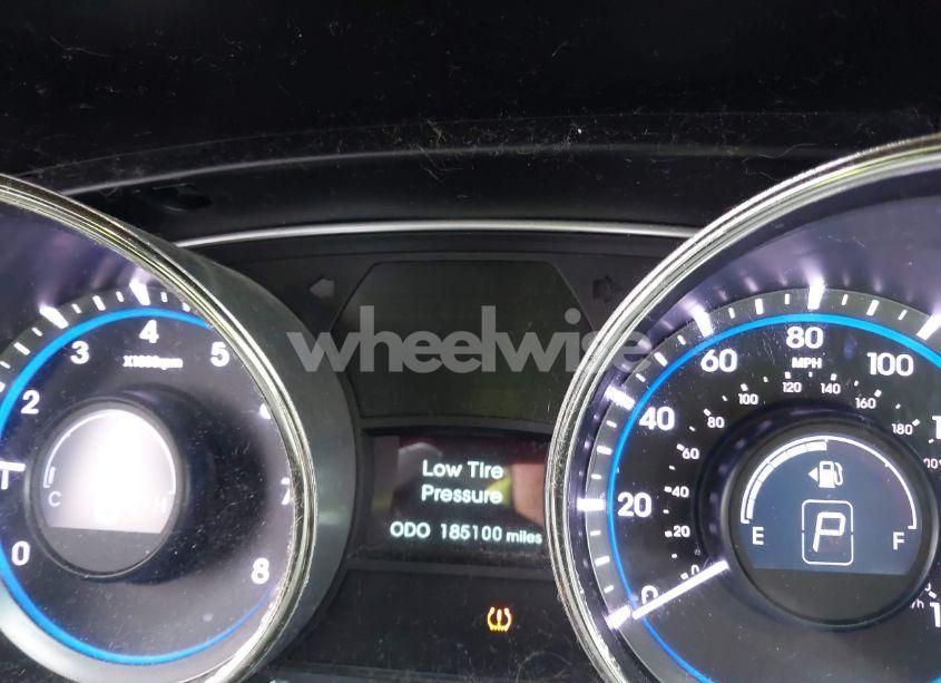 Photo 15 of 2012 Hyundai Sonata SE 2.0T (VIN 5NPEC4AB5CH439738)