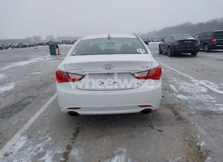 Photo 16 of 2012 Hyundai Sonata SE 2.0T (VIN 5NPEC4AB5CH439738)