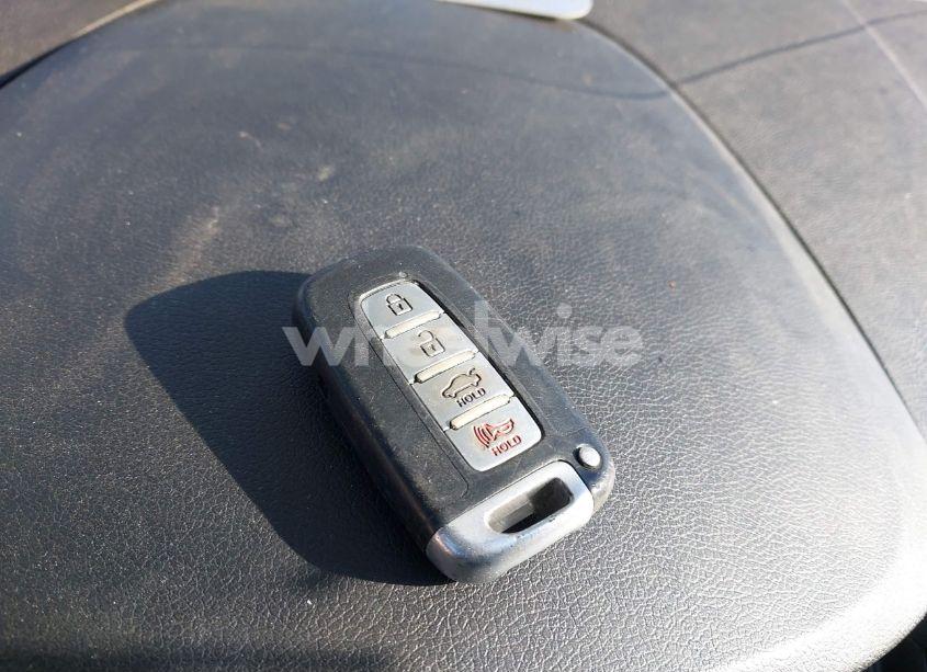 Photo 11 of 2012 Hyundai Sonata SE 2.0T (VIN 5NPEC4AB5CH469936)