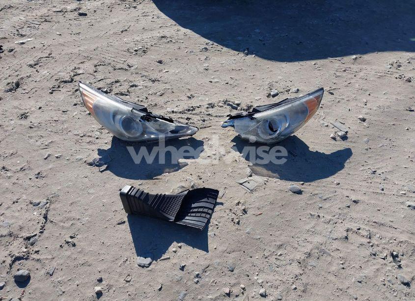 Photo 12 of 2012 Hyundai Sonata SE 2.0T (VIN 5NPEC4AB5CH469936)