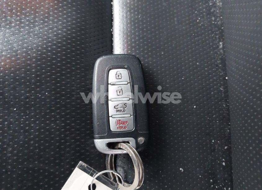 Photo 11 of 2012 Hyundai Sonata LIMITED 2.0T (VIN 5NPEC4AB5CH470665)