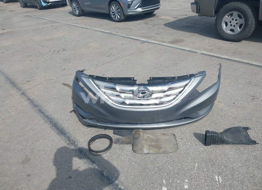 Photo 12 of 2012 Hyundai Sonata LIMITED 2.0T (VIN 5NPEC4AB5CH476417)