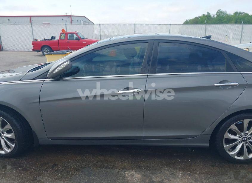 Photo 15 of 2012 Hyundai Sonata LIMITED 2.0T (VIN 5NPEC4AB5CH476417)