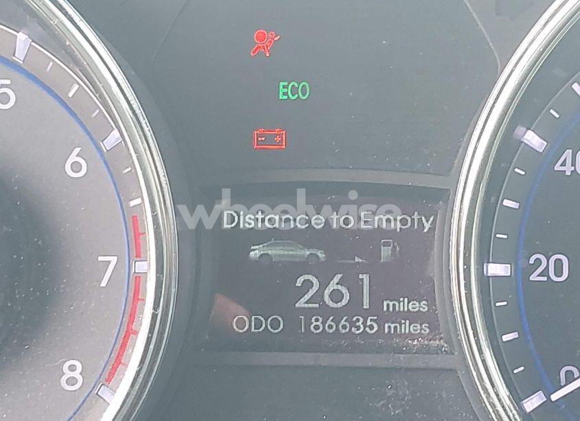 Photo 16 of 2012 Hyundai Sonata LIMITED 2.0T (VIN 5NPEC4AB5CH476417)