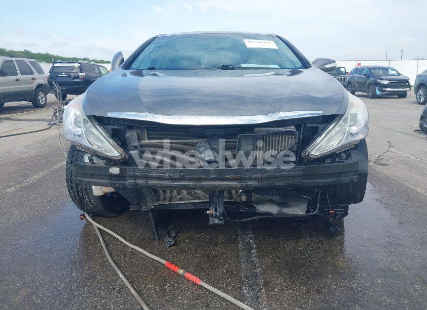 Photo 6 of 2012 Hyundai Sonata LIMITED 2.0T (VIN 5NPEC4AB5CH476417)