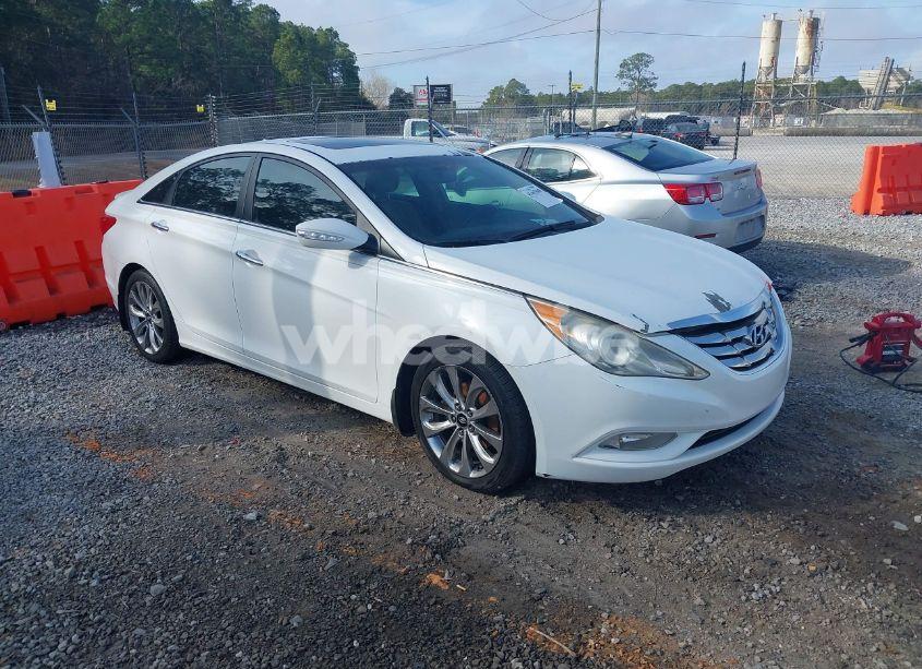 2013 Hyundai Sonata LIMITED 2.0T (VIN 5NPEC4AB5DH516254) main photo