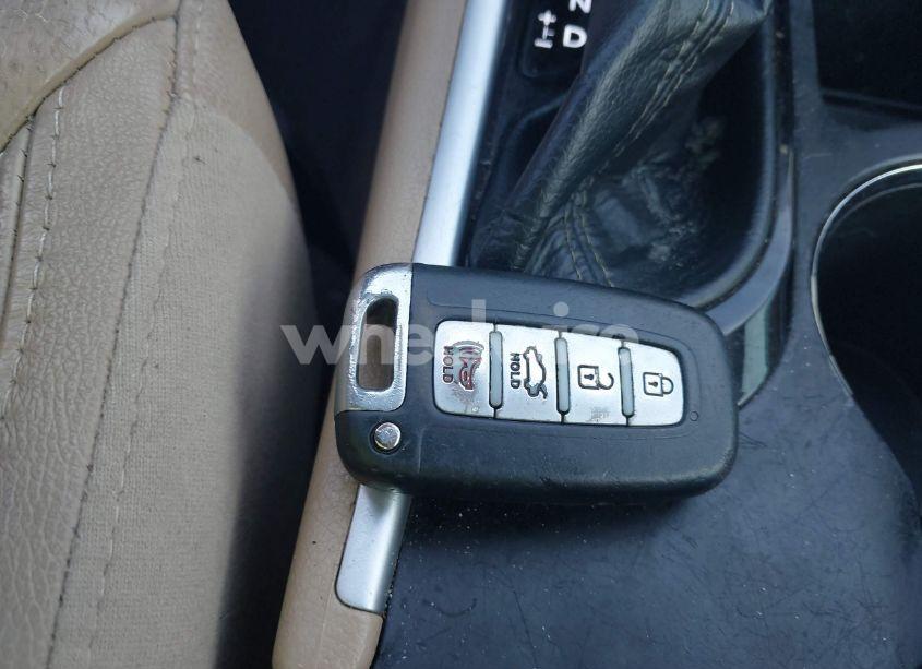 Photo 11 of 2013 Hyundai Sonata LIMITED 2.0T (VIN 5NPEC4AB5DH516254)