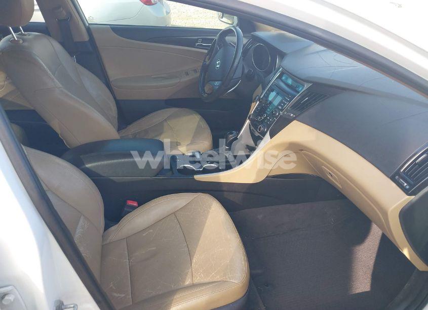 Photo 5 of 2013 Hyundai Sonata LIMITED 2.0T (VIN 5NPEC4AB5DH516254)