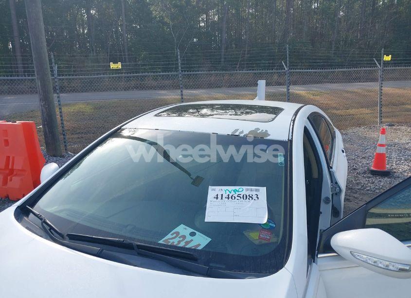 Photo 6 of 2013 Hyundai Sonata LIMITED 2.0T (VIN 5NPEC4AB5DH516254)